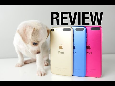 iPod Touch 6th Generation Review - 2015 iPod Touch 6G - UCj34AOIMl_k1fF7hcBkD_dw