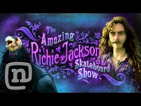 Varial Heelflips & 1970s Skating: The Amazing Richie Jackson Skateboard Show Ep. 2 - UCsert8exifX1uUnqaoY3dqA
