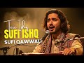 Tere Ishq Mein Rang Hai Lal  Sufi Qawwali  Heart Touching Sufi Song 2025