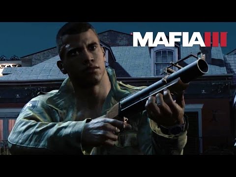 Mafia III - The World of New Bordeaux: Weapons Trailer - UCbu2SsF-Or3Rsn3NxqODImw