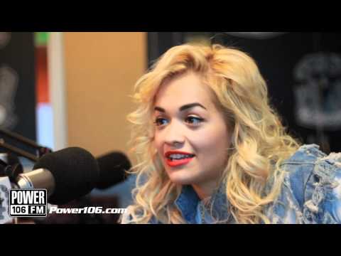 Rita Ora discusses Upcoming Collaborations and Roc Nation - UCBKIrKI8ezApiTVkEknu6xg