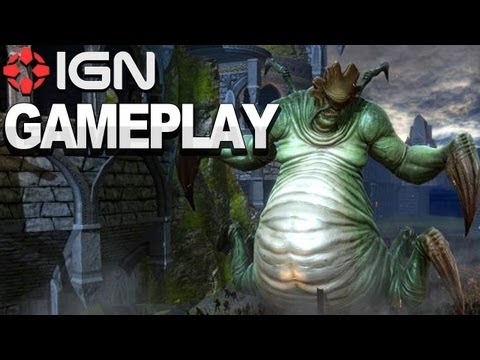 Kingdoms of Amalur Reckoning - Balor Boss Fight Gameplay - UCKy1dAqELo0zrOtPkf0eTMw