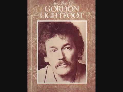 Gordon Lightfoot - I Want To Hear It From You