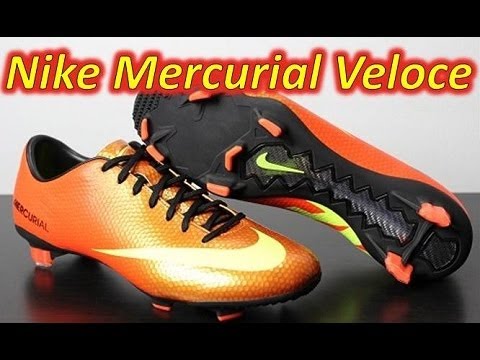 Nike Mercurial Veloce Sunset - Unboxing + On Feet - UCUU3lMXc6iDrQw4eZen8COQ