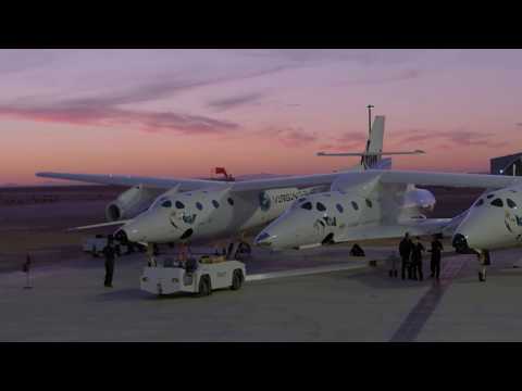 Virgin Galactic's Spaceship Unity Soars in 2nd Powered Flight - UCVTomc35agH1SM6kCKzwW_g