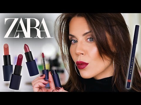 ZARA MAKEUP ... Mind Blown  - UC4qk9TtGhBKCkoWz5qGJcGg