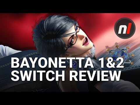 Bayonetta 2 & Bayonetta Nintendo Switch Review - UCl7ZXbZUCWI2Hz--OrO4bsA