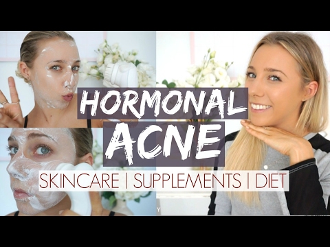 Hormonal Acne Update | Skincare + Supplements + Diet - UCAHufvd02viJSRdt3ojdPOg