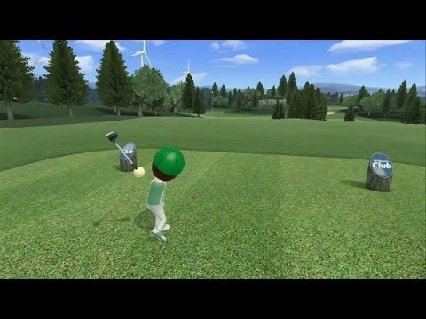 Wii Sports Club Golf - Lakeside 9 Hole Course -6 - UCg_j7kndWLFZEg4yCqUWPCA