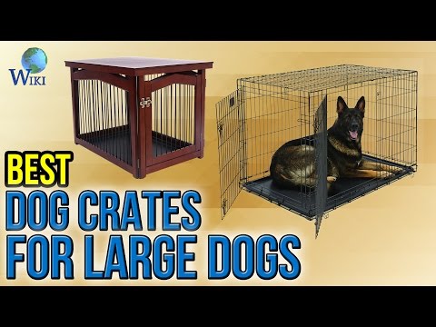 8 Best Dog Crates For Large Dogs 2017 - UCXAHpX2xDhmjqtA-ANgsGmw