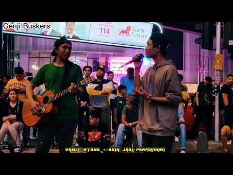 Lagu Malaysia yang bikin Trending di Indonesia Buih Jadi Permaidani..Valdy Nyonk datang nyanyi