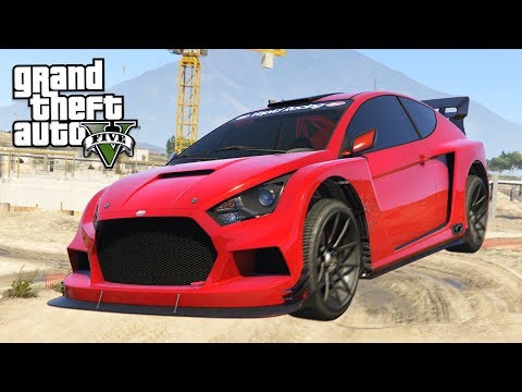 NEW $2,000,000+ "FLASH GT" RALLY SPORTS CAR!! (GTA 5 Online DLC Update) - UC2wKfjlioOCLP4xQMOWNcgg