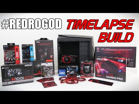 $2000 Gaming PC - Time Lapse Build - UChIZGfcnjHI0DG4nweWEduw
