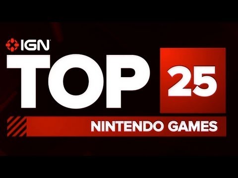 IGN's Top 25 Modern Nintendo Games Trailer (2012) - UCKy1dAqELo0zrOtPkf0eTMw