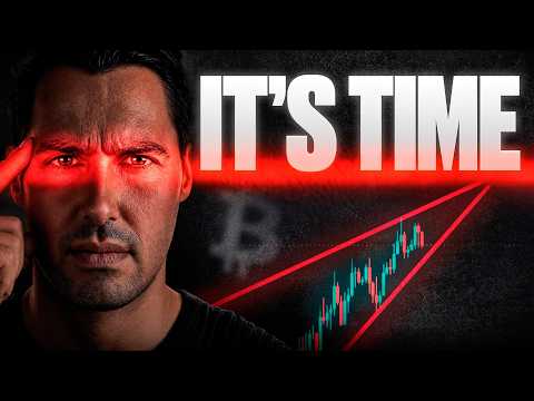 WARNING: Time’s Almost Up For This Bitcoin Squeeze! [Here’s What’s Next]