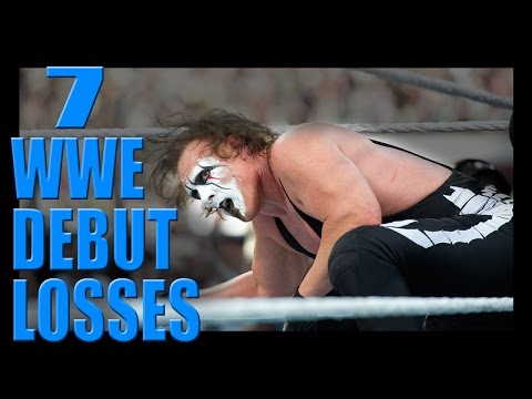 7 Superstars who lost their WWE debut match - UCJ5v_MCY6GNUBTO8-D3XoAg