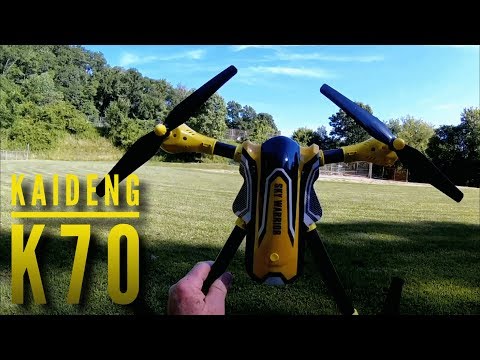 Kaideng K70 Sky Warrior It's Too Big for This Park - UCIs58TZU0DX440Qrzy2PEHg