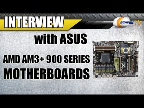 Newegg TV: ASUS AMD AM3+ 900-series Chipset Motherboards - UCJ1rSlahM7TYWGxEscL0g7Q