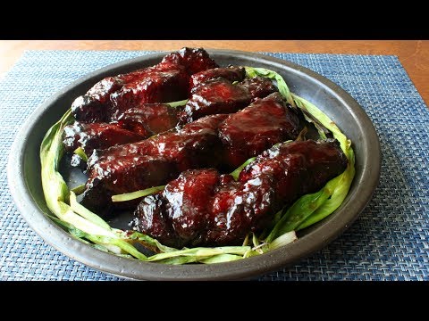 Chinese Barbecue Pork (Char Siu) Recipe - How to Make Chinese-Style BBQ Pork - UCRIZtPl9nb9RiXc9btSTQNw