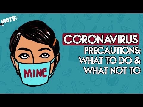 Video - Health Special - Coronavirus PRECAUTIONS : What To Do & What Not To | COVID 19 #India