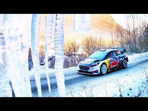 Prepping for Monte Carlo w/ Sébastien Ogier | WRC 2018 - UCblfuW_4rakIf2h6aqANefA