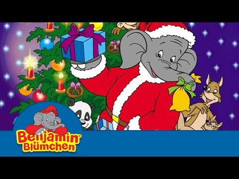 Weihnachten mit Benjamin Blümchen TV SPOT