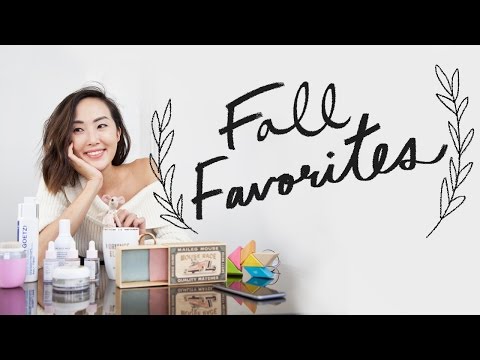 My Fall Favorites | Beauty, Fashion, Tech, & Motherhood | Chriselle Lim - UCZpNX5RWFt1lx_pYMVq8-9g