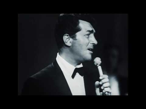 Dean Martin - You're Nobody Till Somebody Loves You [Restored]