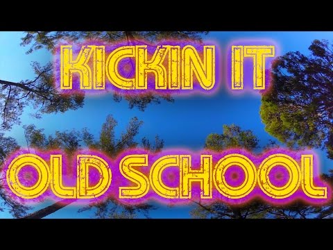 Kickin' It Old School - UCTG9Xsuc5-0HV9UcaTeX1PQ