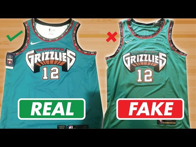 How Do I Know If My NBA Jersey Is Authentic?