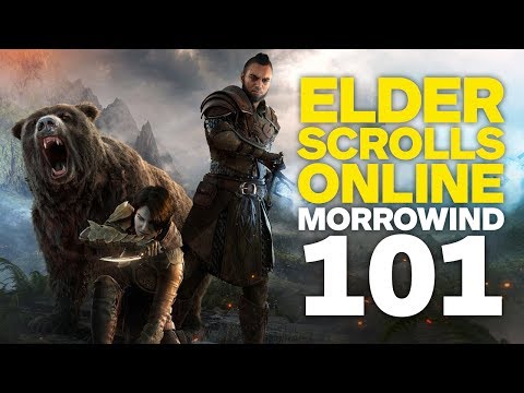 The Elder Scrolls Online: Morrowind 101 - UCKy1dAqELo0zrOtPkf0eTMw