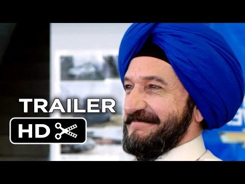 Learning to Drive Official Trailer #1 (2015) - Ben Kingsley, Patricia Clarkson Romantic Comedy HD - UCi8e0iOVk1fEOogdfu4YgfA