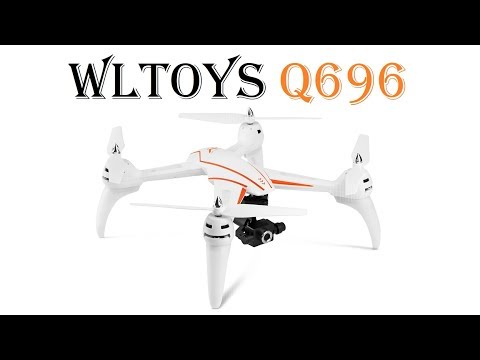 Квадрокоптер WLtoys Q696 + Конкурс - UCT4m06QYDjxhJsCabV_7I9w