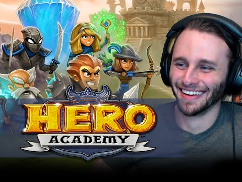 Hero Academy | The Ninja Owns Face! - UCke6I9N4KfC968-yRcd5YRg