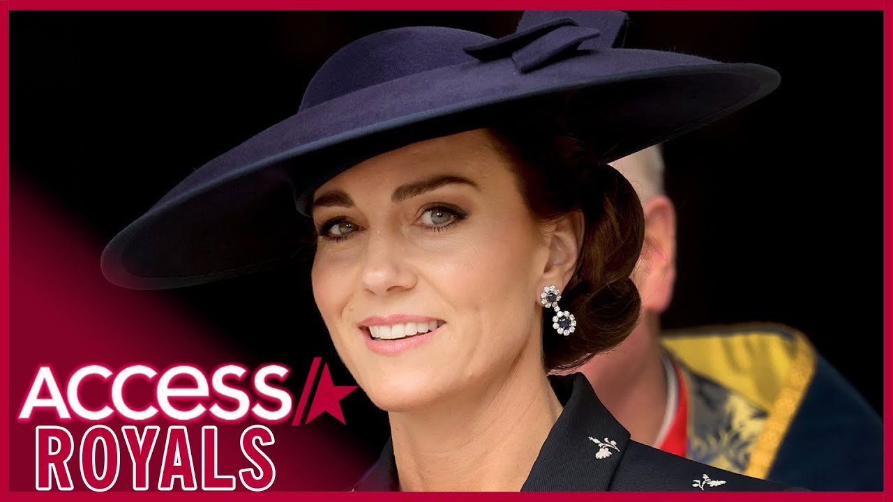 Why Princess Kate Middleton Didn’t Curtsy To King Charles At Commonwealth Day Service