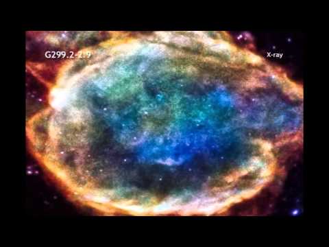 Supernova CSI - Colorized X-Ray Reveals Star-Killer's Shape | Video - UCVTomc35agH1SM6kCKzwW_g