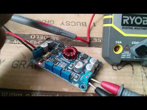 Solar Panel, SuperCapacitors and a Buck/Boost - UCmHvGf00GDuPYG9DZqQKd9A