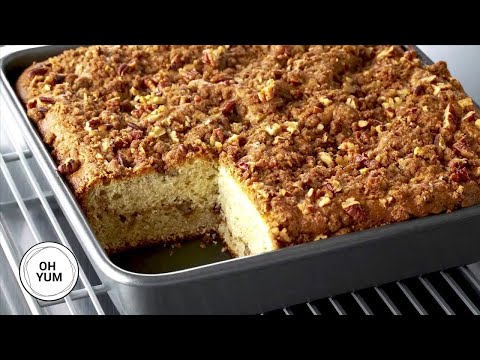 Is this the perfect Coffee Cake? - UCr_RedQch0OK-fSKy80C3iQ