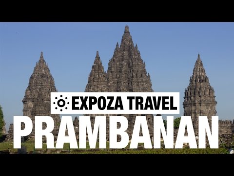 Prambanan Vacation Travel Video Guide - UC3o_gaqvLoPSRVMc2GmkDrg