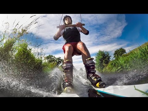 GoPro: River Skiing in France - UCqhnX4jA0A5paNd1v-zEysw