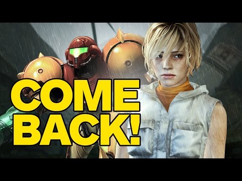 Top 10 Video Game Franchises that Should Return - UCKy1dAqELo0zrOtPkf0eTMw