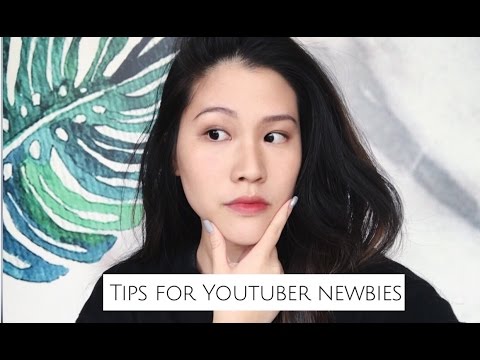 給新手youtuber的五個建議｜Tips for Youtuber newbies //weartoeatiff - UC6rbLAbpqdqKRUICPTmOXiA