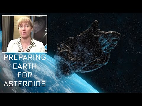 How Scientists Are Preparing Earth for an Incoming Asteroid | WIRED - UCftwRNsjfRo08xYE31tkiyw