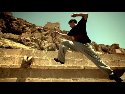 Ryan Doyle parkour in Mardin - UCblfuW_4rakIf2h6aqANefA