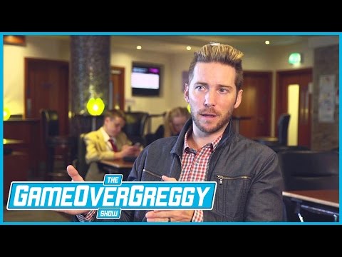 Troy Baker Returns (Special Guest) - The GameOverGreggy Show Ep. 157 - UCb4G6Wao_DeFr1dm8-a9zjg