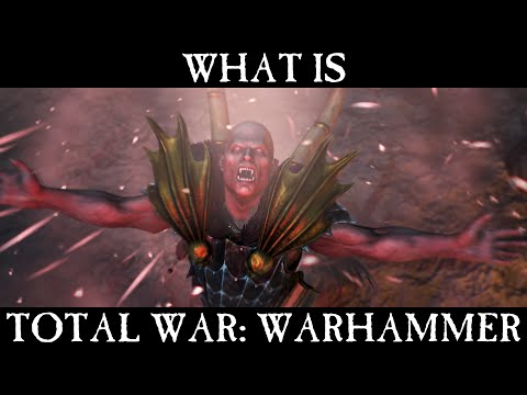 What is Total War: WARHAMMER - UCugJq15BiB-c1NDYPHiznWQ