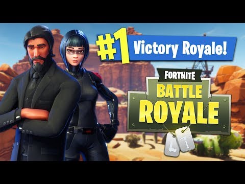 FORTNITE DUOS w/ MY GIRLFRIEND!! (Fortnite Battle Royale) - UC2wKfjlioOCLP4xQMOWNcgg