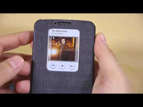 LG G2 QuickWindow case Hands on - UCwPRdjbrlqTjWOl7ig9JLHg