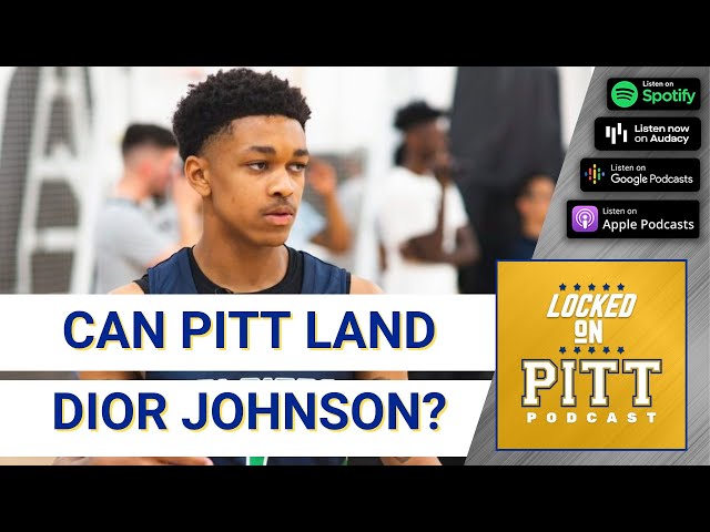 5-Star Recruit Chooses Pitt Basketball