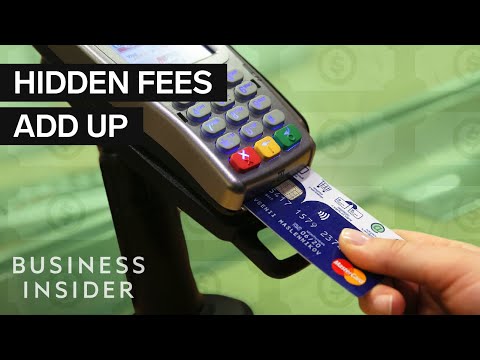 Sneaky Ways Credit Cards Get You To Spend More Money - UCcyq283he07B7_KUX07mmtA